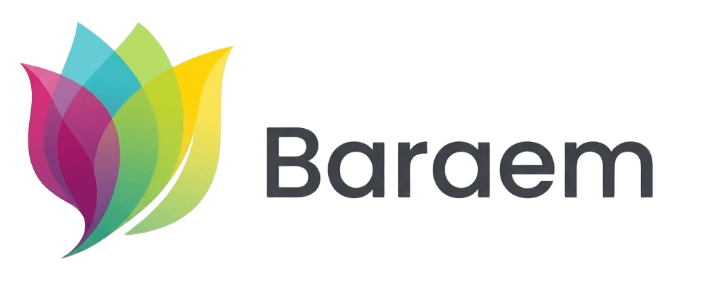 Baraem - براعم logo